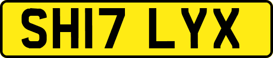 SH17LYX