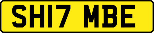 SH17MBE