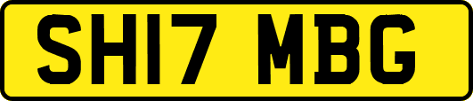 SH17MBG
