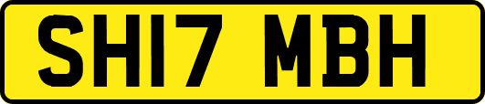 SH17MBH