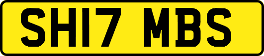 SH17MBS