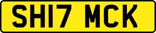SH17MCK