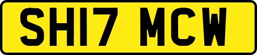 SH17MCW