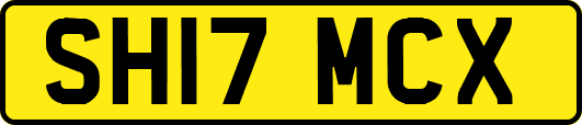 SH17MCX
