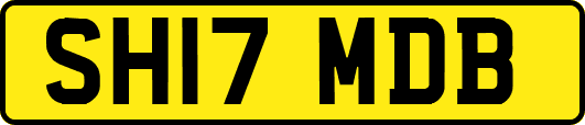 SH17MDB