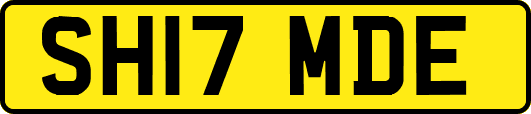 SH17MDE