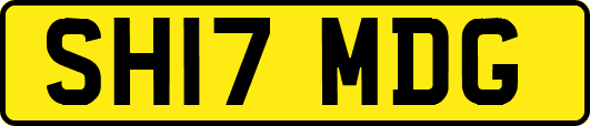 SH17MDG