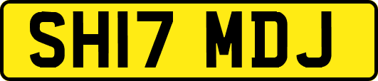 SH17MDJ