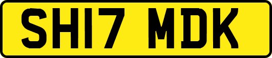 SH17MDK