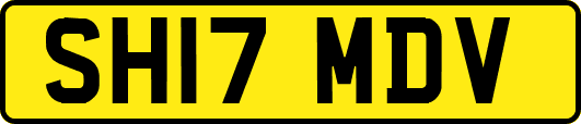 SH17MDV