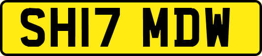 SH17MDW