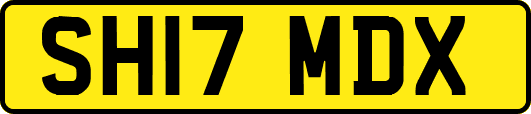 SH17MDX