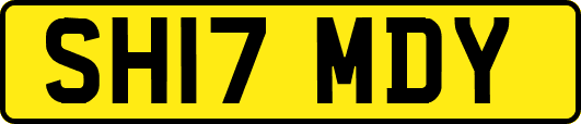 SH17MDY