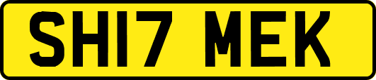 SH17MEK