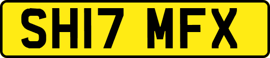 SH17MFX