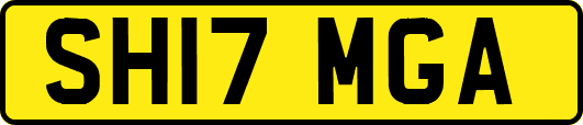 SH17MGA