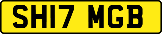 SH17MGB