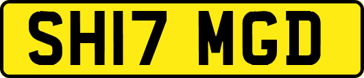 SH17MGD