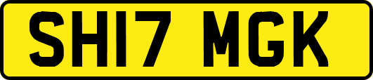 SH17MGK