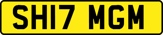SH17MGM