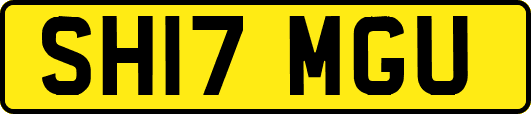 SH17MGU