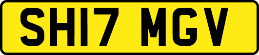 SH17MGV