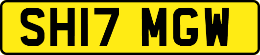 SH17MGW