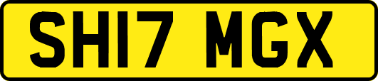 SH17MGX