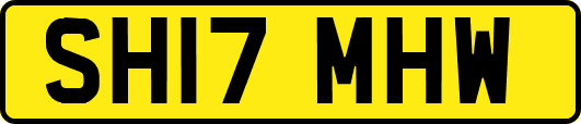 SH17MHW