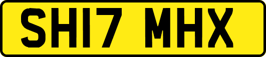 SH17MHX