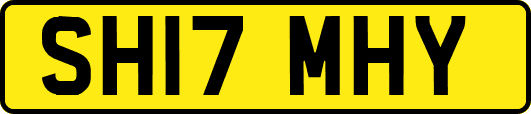 SH17MHY