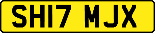 SH17MJX