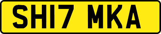 SH17MKA