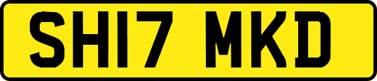 SH17MKD
