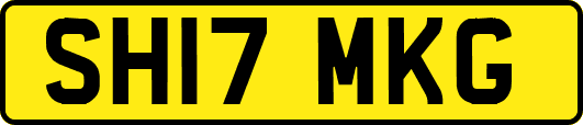 SH17MKG