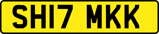 SH17MKK