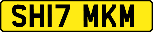 SH17MKM