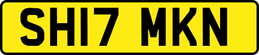 SH17MKN