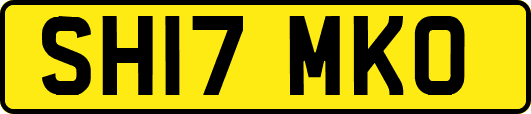 SH17MKO