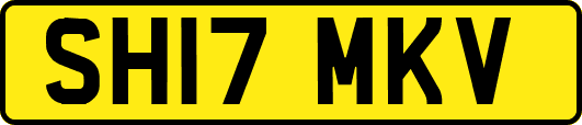 SH17MKV