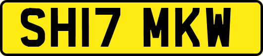 SH17MKW