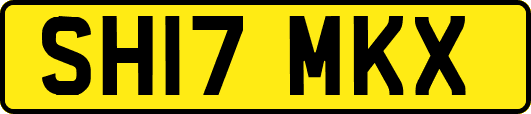 SH17MKX