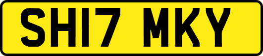 SH17MKY