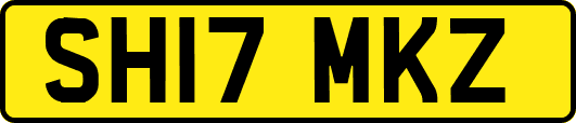 SH17MKZ