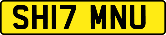 SH17MNU