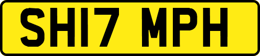 SH17MPH