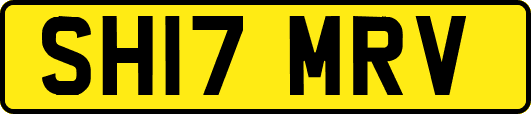 SH17MRV