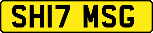 SH17MSG
