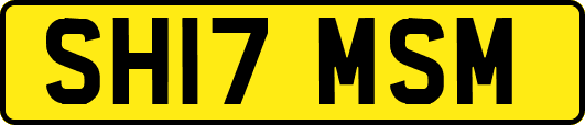 SH17MSM