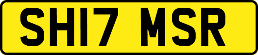 SH17MSR